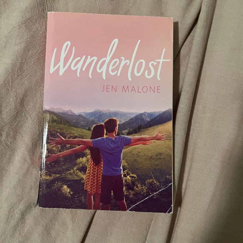 Wanderlost