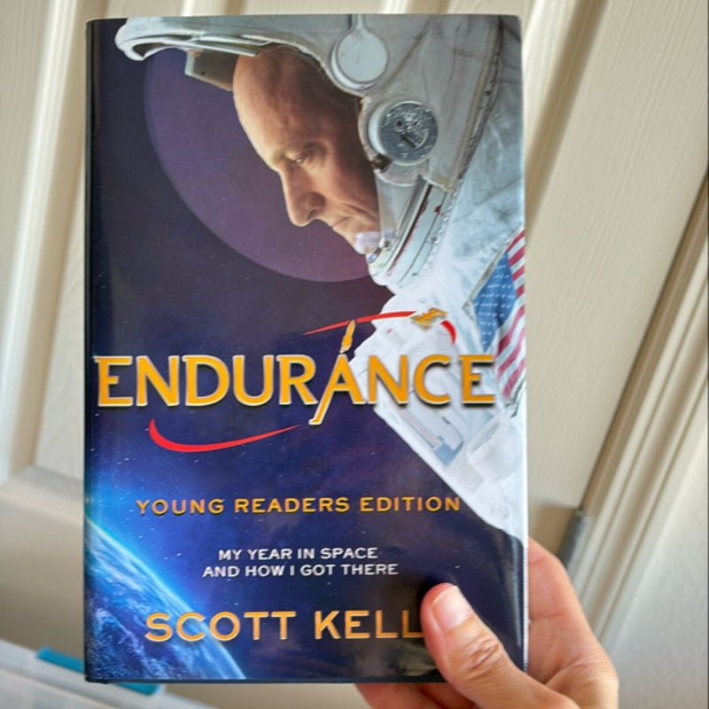 Endurance, Young Readers Edition