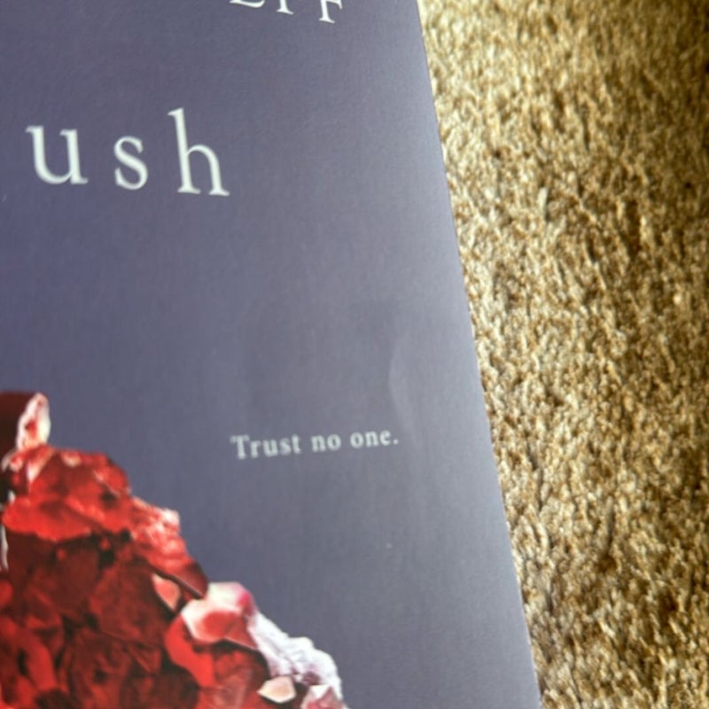 Crush *Barnes and Noble Exclusive Edition*
