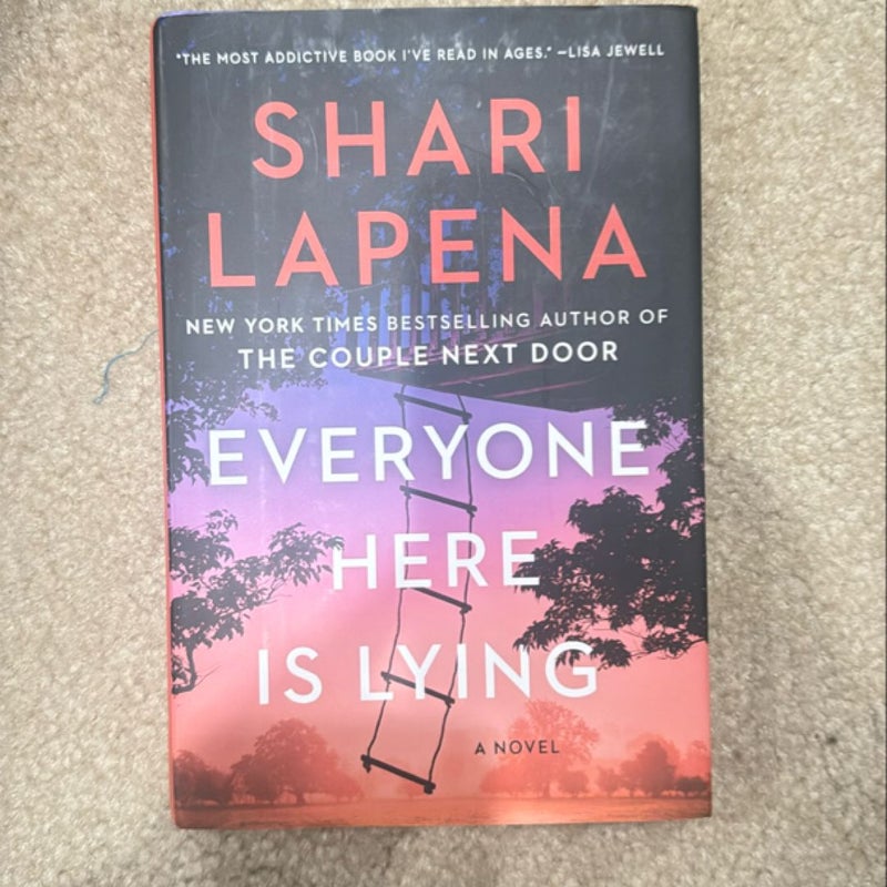 Everyone Here Is Lying