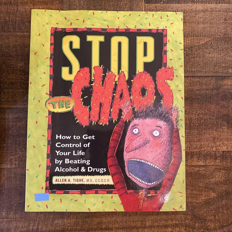 Stop the Chaos Workbook
