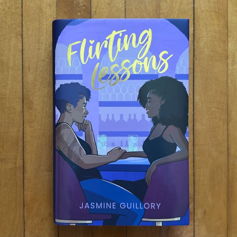 Flirting Lessons (Afterlight Exclusive)