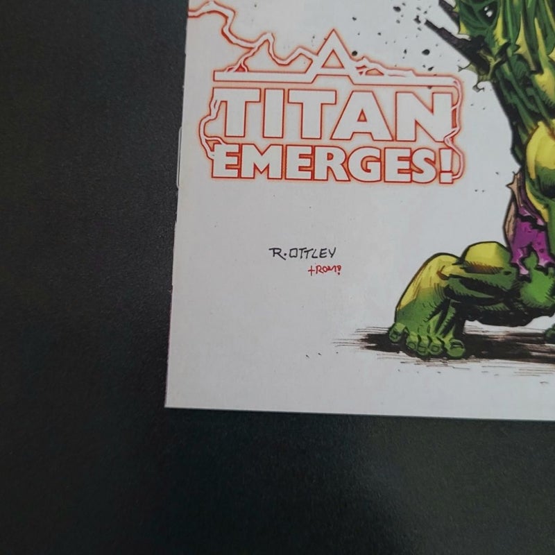 Hulk #6
