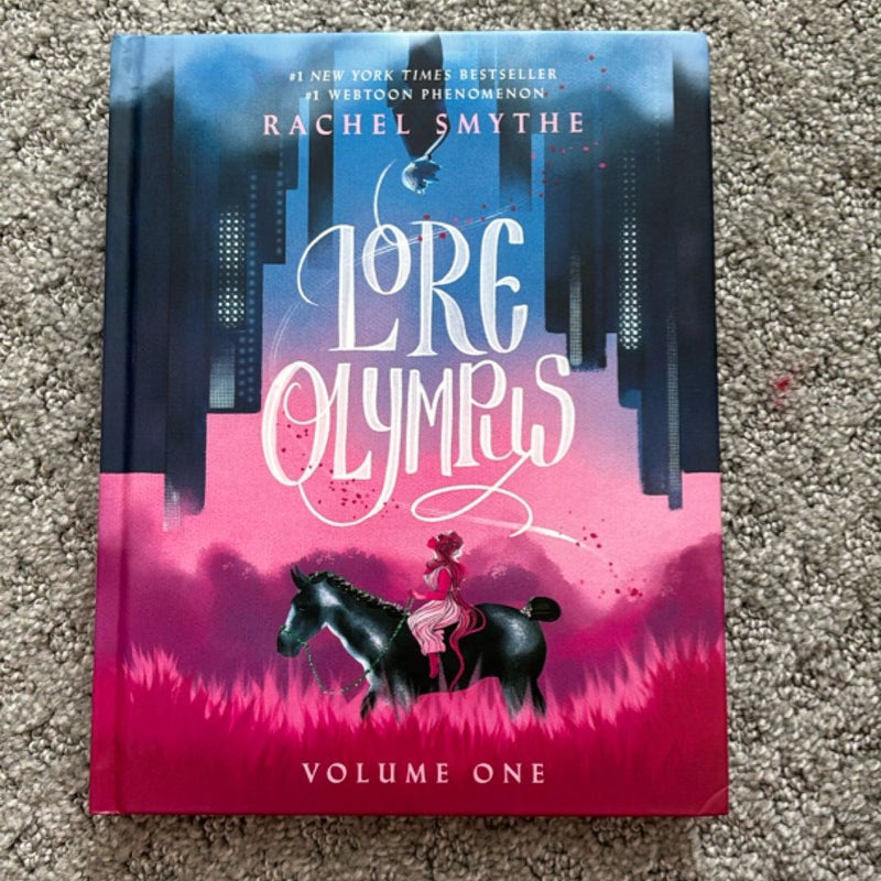 Lore Olympus: Volume One