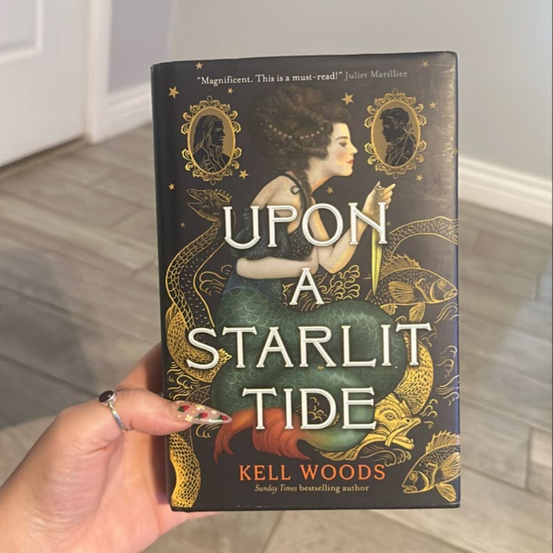 Upon a Starlit Tide