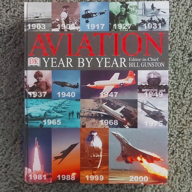 Aviation Year by Year