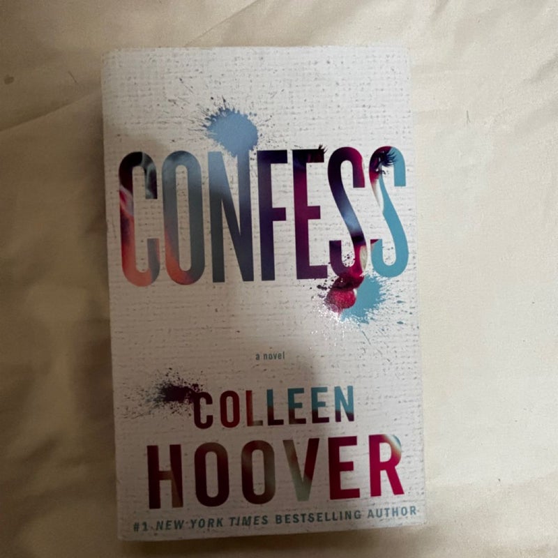 Confess 