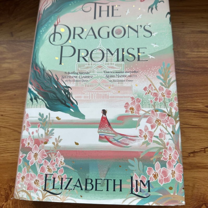 The Dragon's Promise