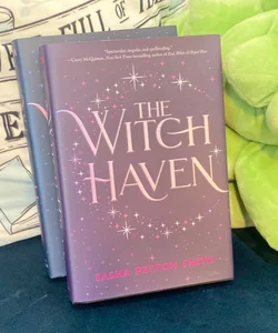 The Witch Haven Bookish Box Signed
