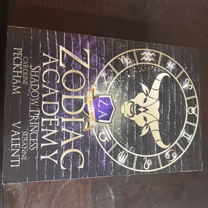 Zodiac Academy 4