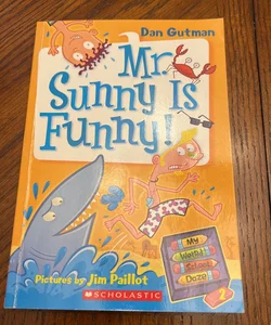 Mr. Sunny is funny