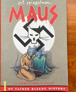 Maus I: a Survivor's Tale