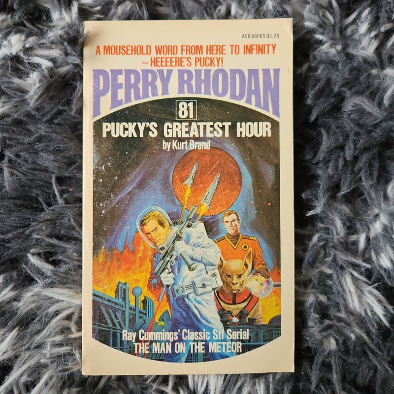 Perry Rhodan #81