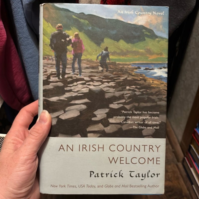 An Irish Country Welcome