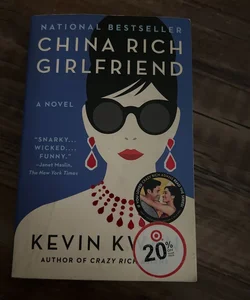 China Rich Girlfriend No