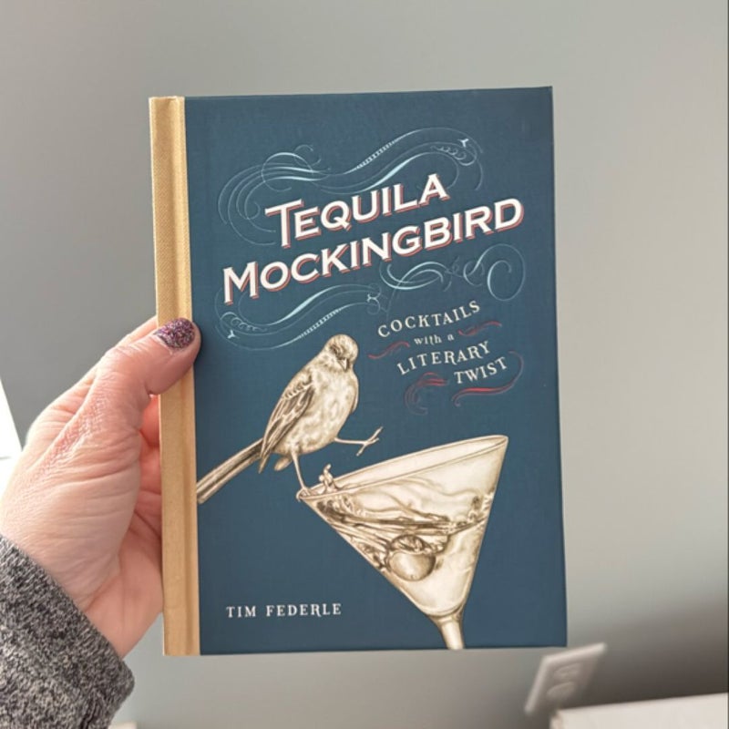 Tequila Mockingbird