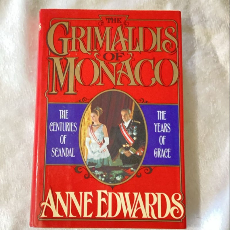 The Grimaldis of Monaco