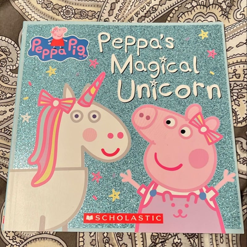 Peppa Pig: Peppa's Magical Unicorn