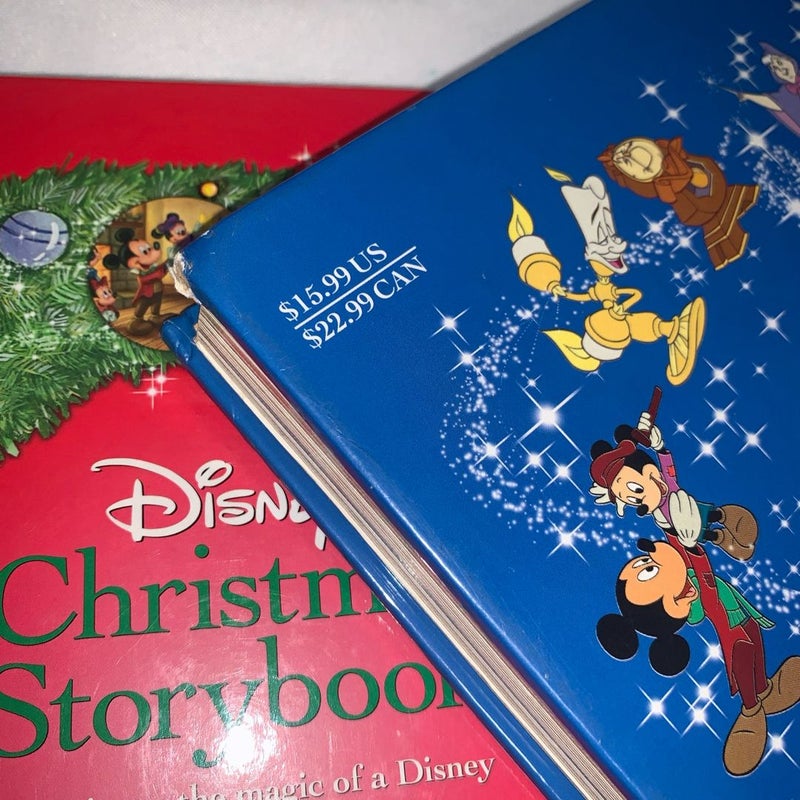 Disney's Christmas Storybook Collection