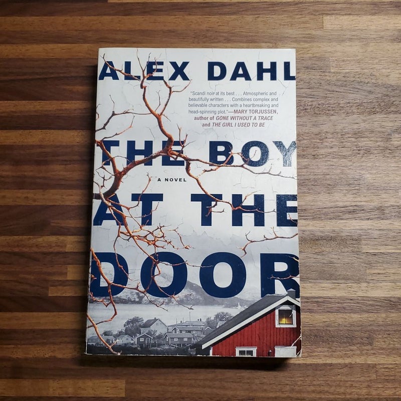 The Boy at the Door