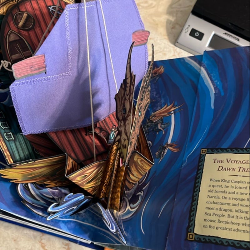 The Chronicles of Narnia Pop-Up