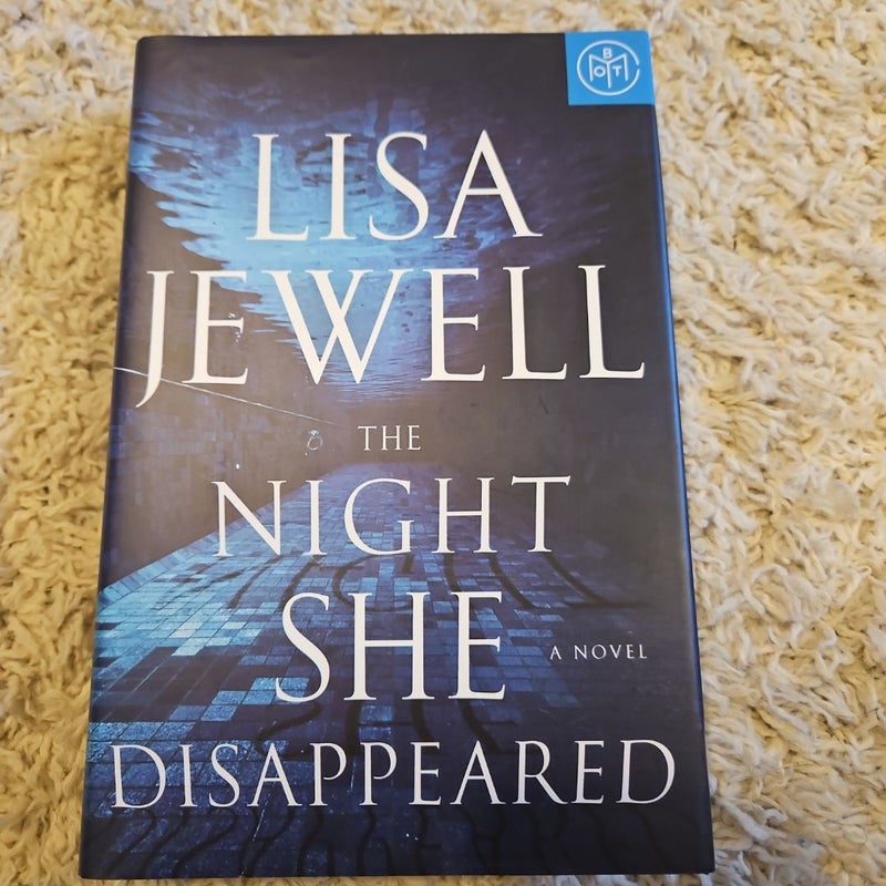 The Night She Disappeared