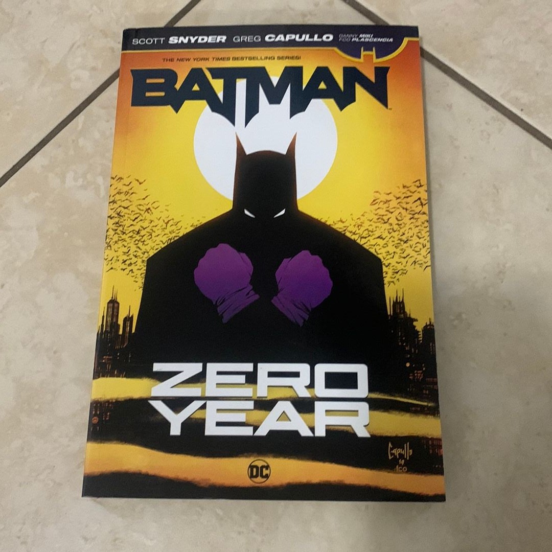 bruce wayne new 52 zero year