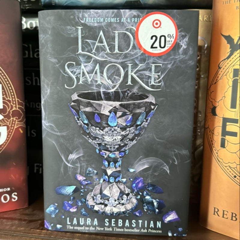 Lady Smoke