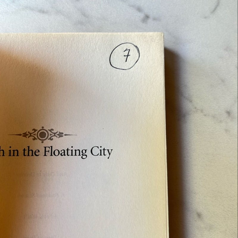 Death in the Floating City