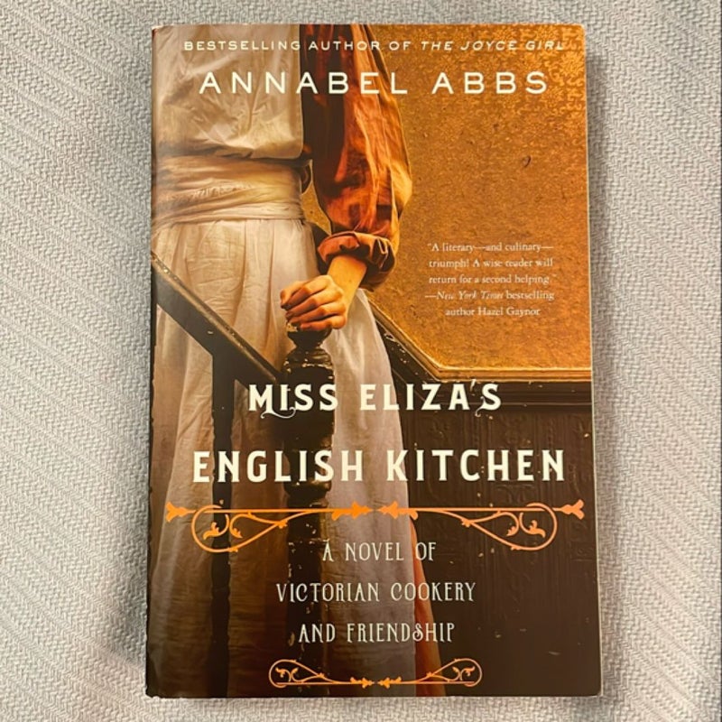 Miss Eliza's English Kitchen