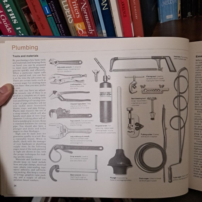 Fix-It-Yourself Manual