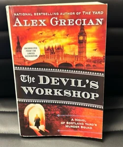 The Devil's Workshop (ARC)