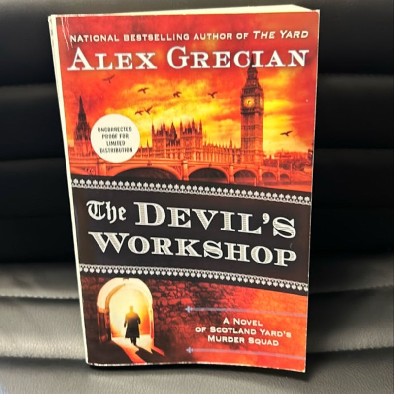 The Devil's Workshop (ARC)