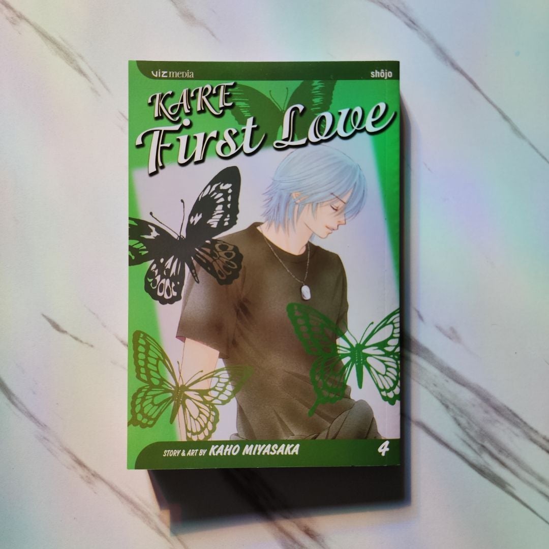 Kare First Love, Vol. 4