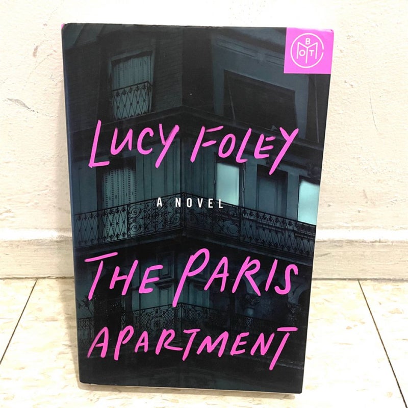 The Paris Apartment