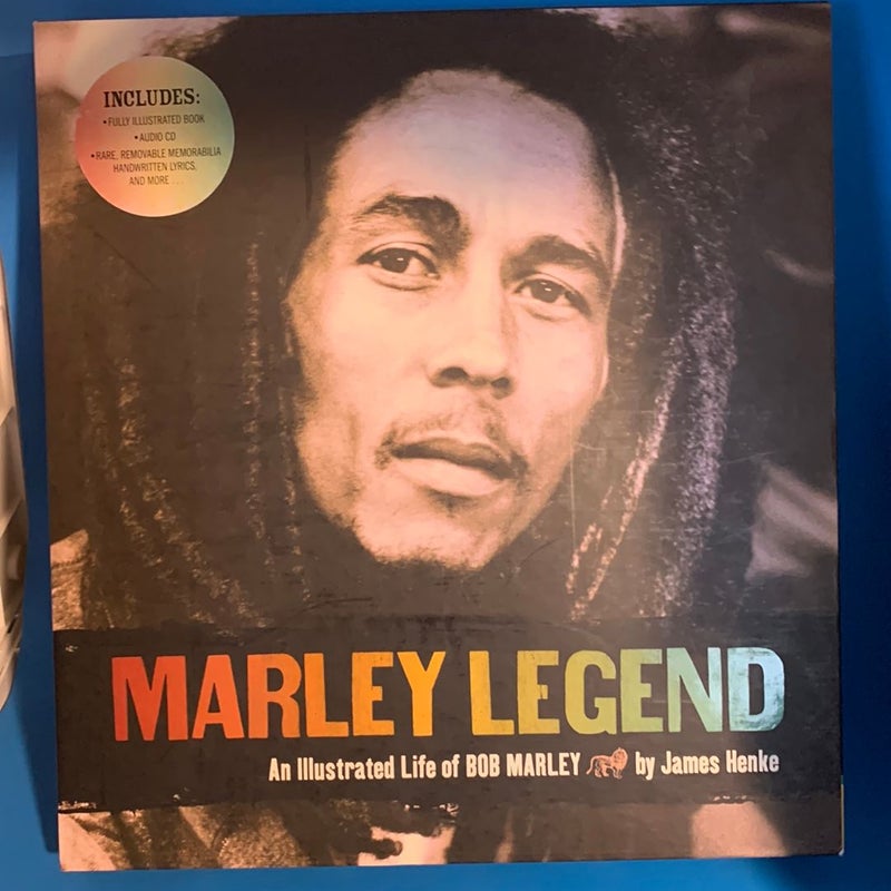 Marley Legend