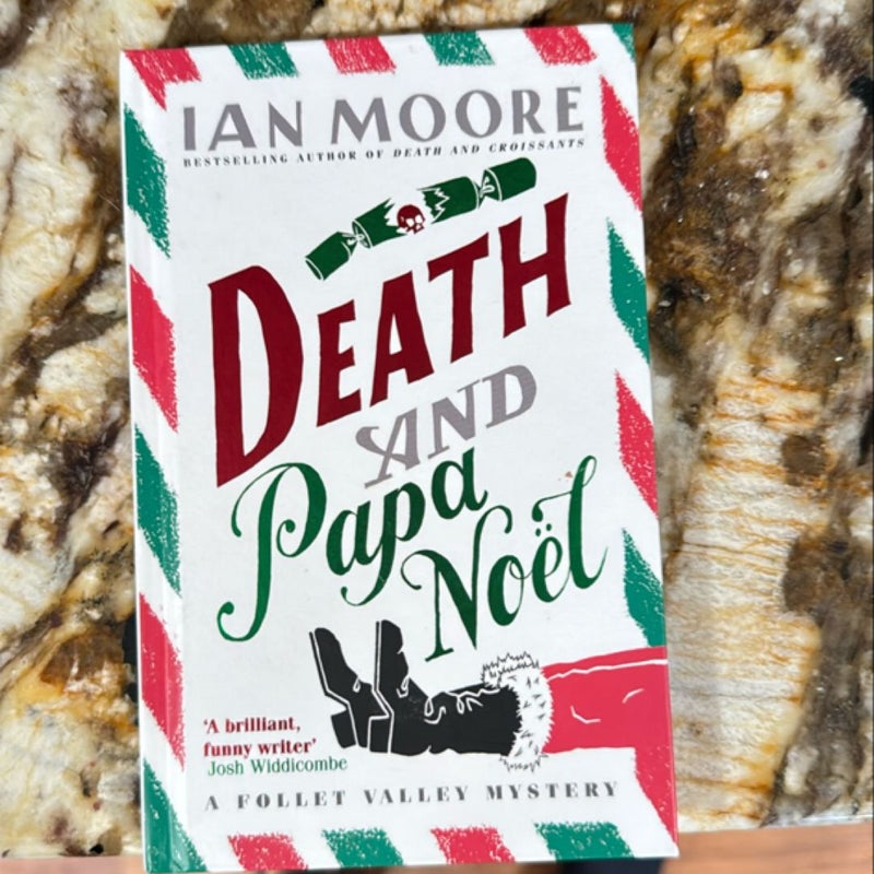 Death and Papa Noël