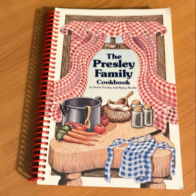 The Presley Family Cook Book