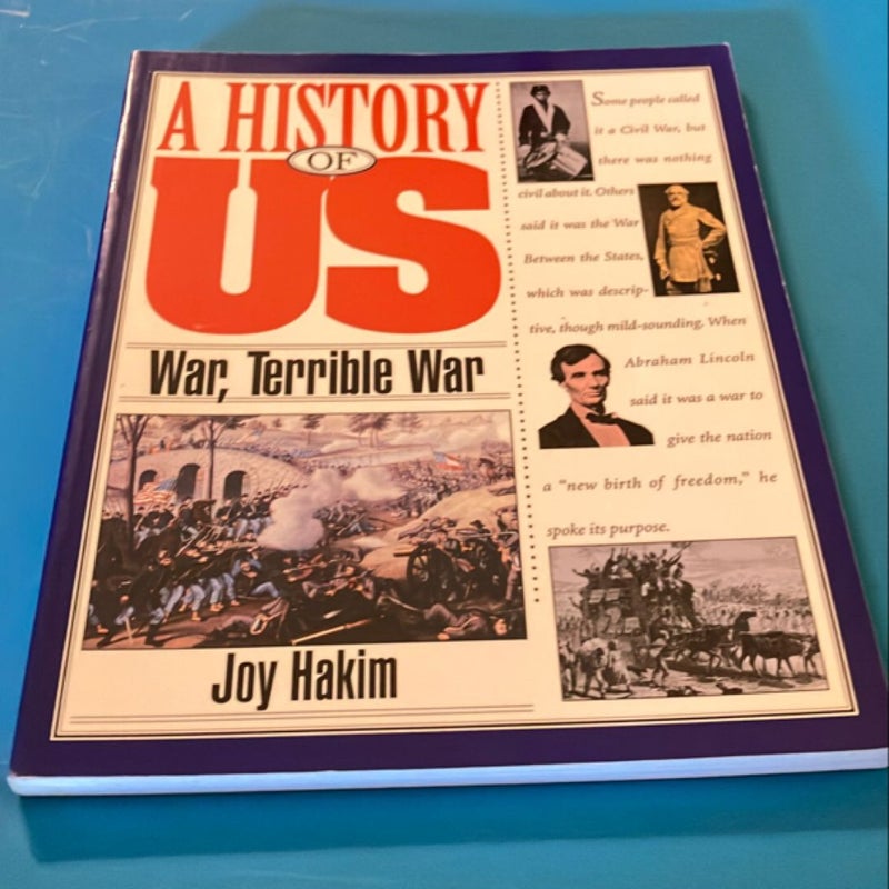 A History of US