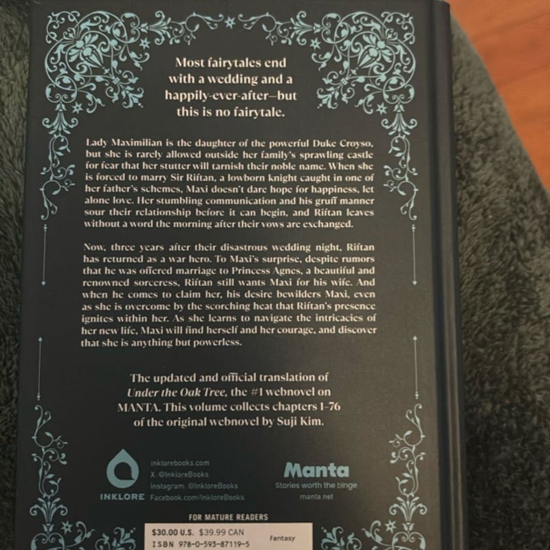 Under the Oak Tree: Volume 1 (the Novel)