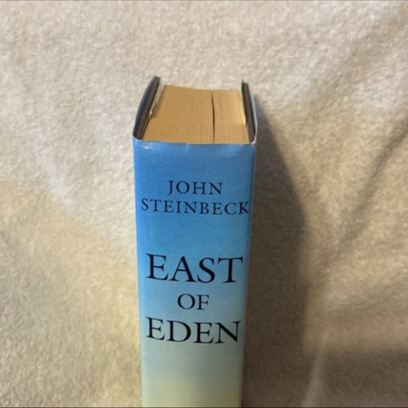 East of Eden