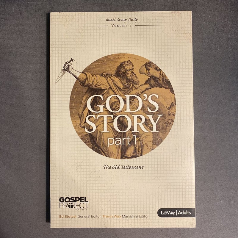 God’s Story 