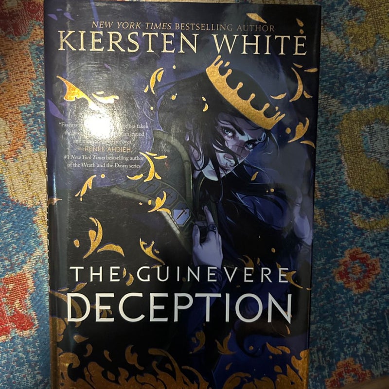 The Guinevere Deception