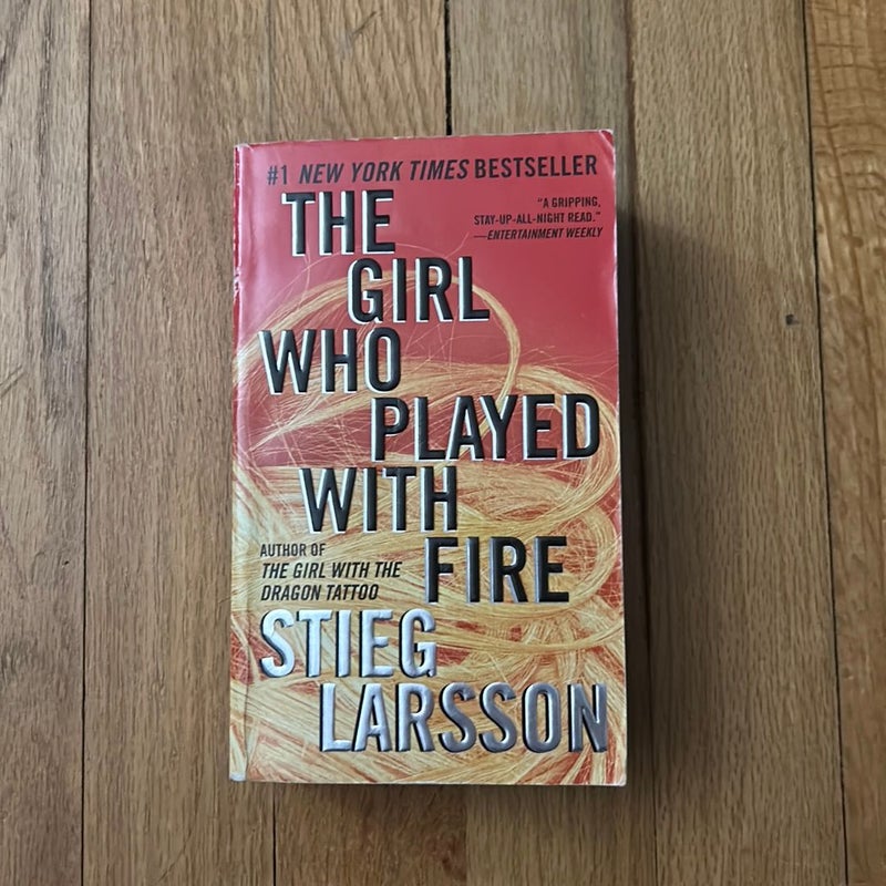 The Girl Who Played with Fire