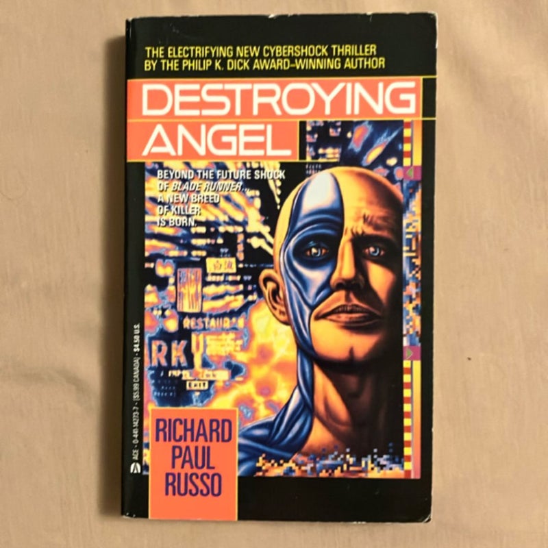 Destroying Angel