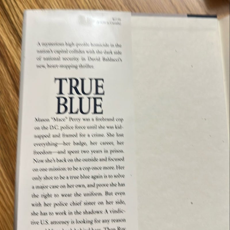 True Blue