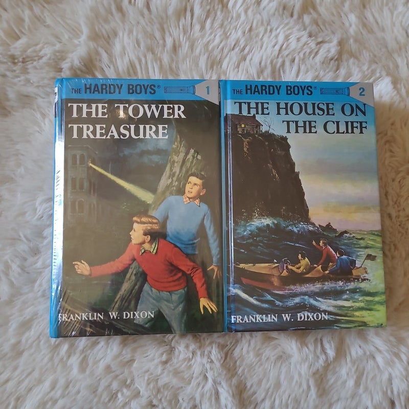 The Hardy Boys  1-6