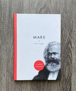 Marx: a Very Short Introduction