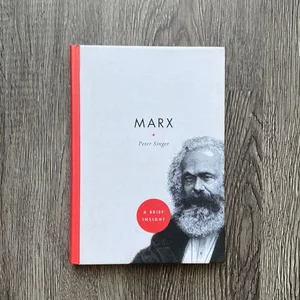 Marx: a Very Short Introduction