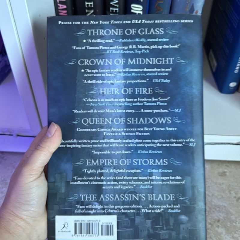 Tower of Dawn (OG cover) 